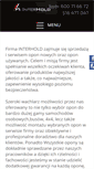 Mobile Screenshot of interhold.pl